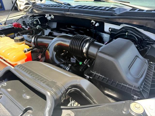 used 2018 Ford F-150 car, priced at $25,988