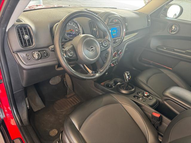 used 2020 MINI Countryman car, priced at $17,477