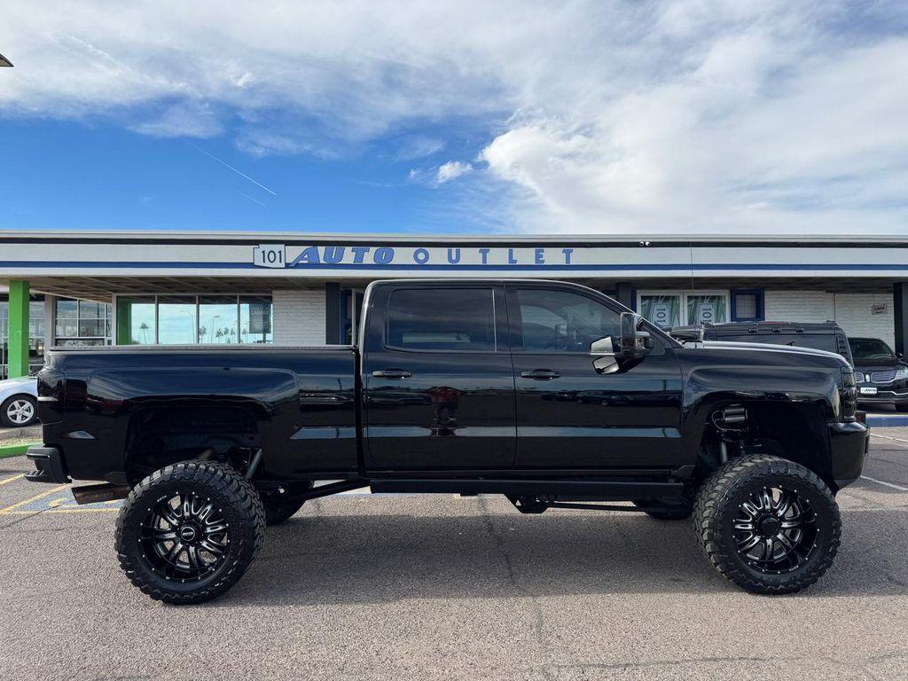 used 2015 Chevrolet Silverado 2500 car, priced at $36,988