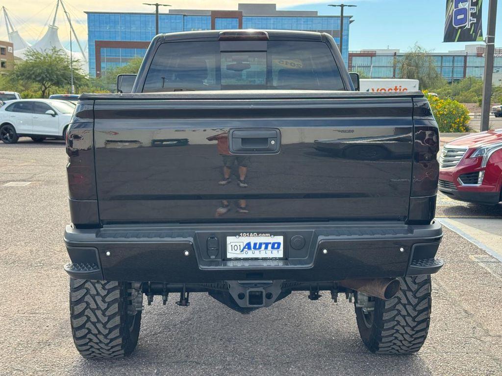 used 2015 Chevrolet Silverado 2500 car, priced at $36,988