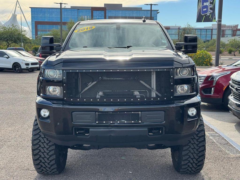 used 2015 Chevrolet Silverado 2500 car, priced at $36,988