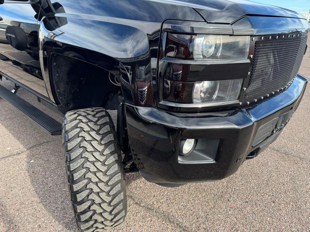 used 2015 Chevrolet Silverado 2500 car, priced at $36,988
