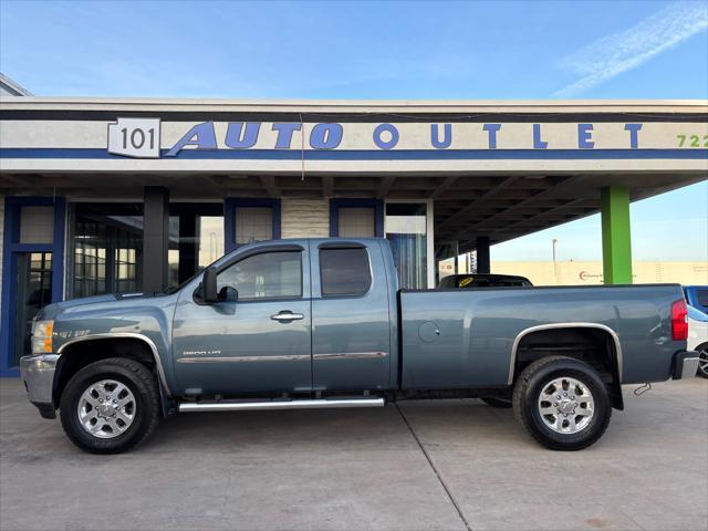 used 2011 Chevrolet Silverado 2500 car, priced at $18,988