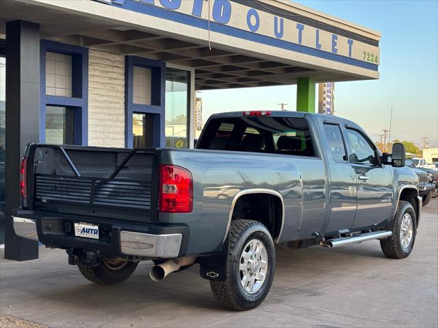 used 2011 Chevrolet Silverado 2500 car, priced at $18,988