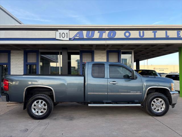 used 2011 Chevrolet Silverado 2500 car, priced at $18,988