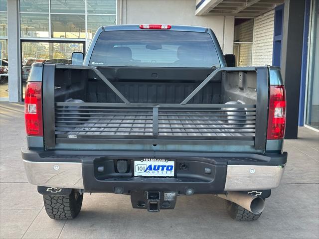 used 2011 Chevrolet Silverado 2500 car, priced at $18,988