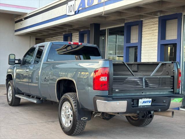 used 2011 Chevrolet Silverado 2500 car, priced at $18,988