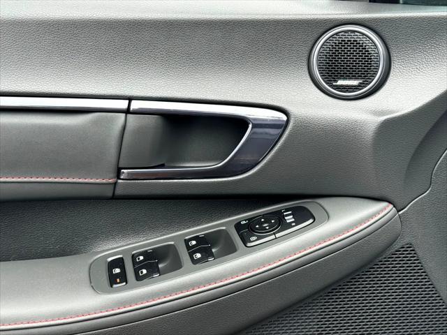 used 2022 Hyundai Sonata car, priced at $19,990