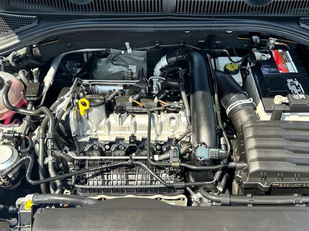 used 2021 Volkswagen Jetta car, priced at $12,988