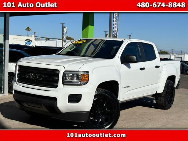 used 2019 GMC Canyon car, priced at $20,888