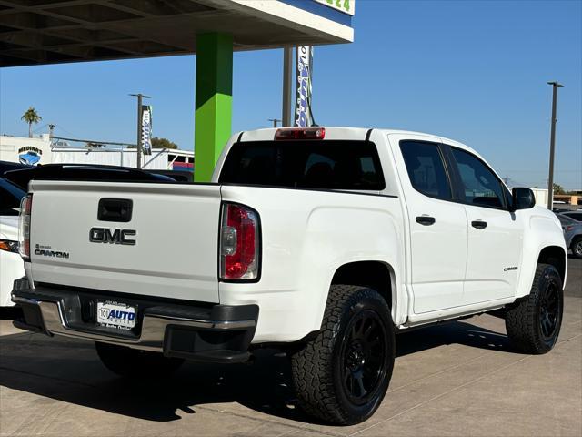 used 2019 GMC Canyon car, priced at $20,888