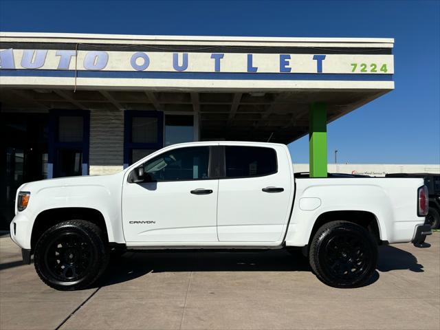 used 2019 GMC Canyon car, priced at $20,888