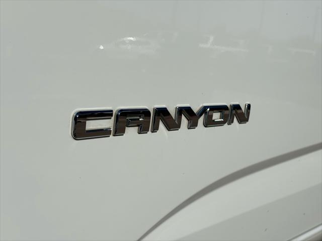 used 2019 GMC Canyon car, priced at $20,888