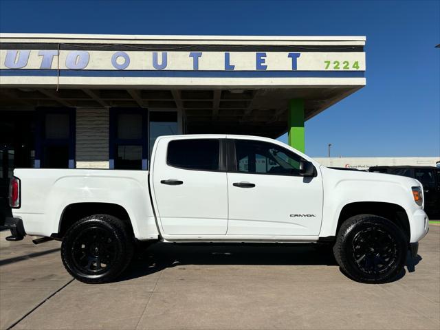 used 2019 GMC Canyon car, priced at $20,888