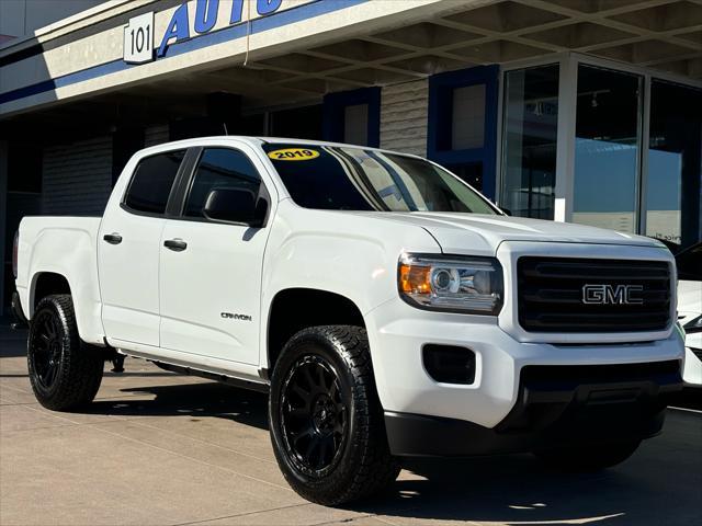 used 2019 GMC Canyon car, priced at $20,888