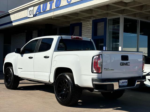 used 2019 GMC Canyon car, priced at $20,888