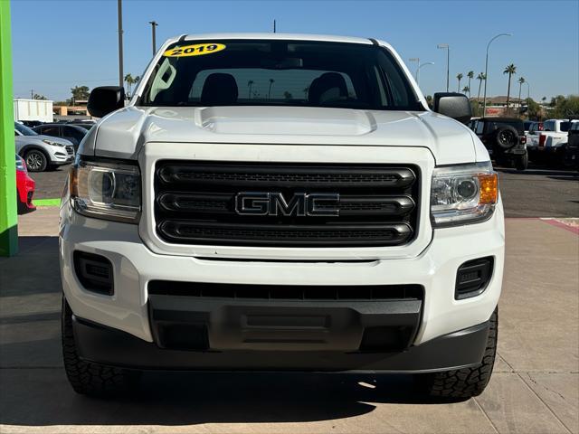 used 2019 GMC Canyon car, priced at $20,888