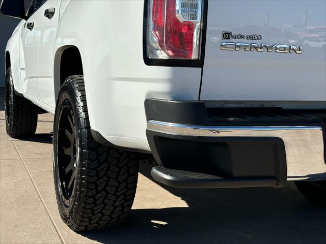 used 2019 GMC Canyon car, priced at $20,888