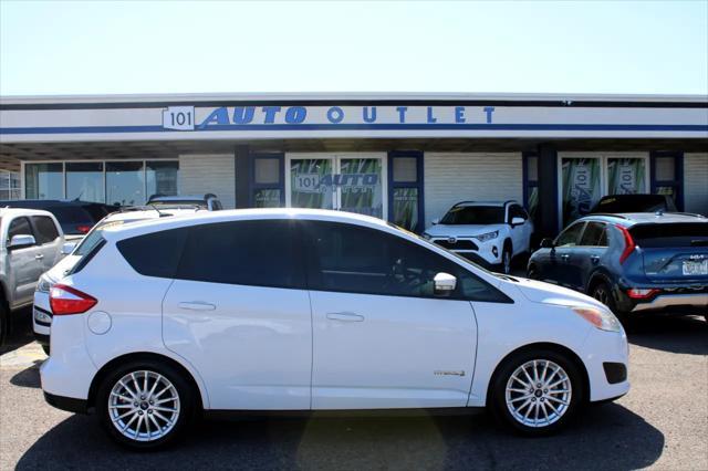 used 2015 Ford C-Max Hybrid car, priced at $8,988