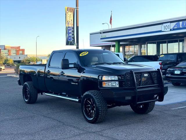 used 2014 Chevrolet Silverado 3500 car, priced at $25,988