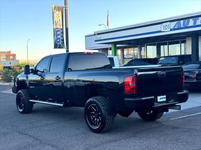 used 2014 Chevrolet Silverado 3500 car, priced at $25,988