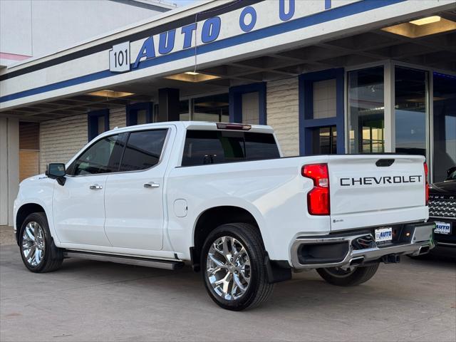 used 2019 Chevrolet Silverado 1500 car, priced at $32,999