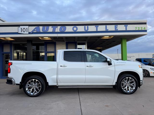 used 2019 Chevrolet Silverado 1500 car, priced at $32,999