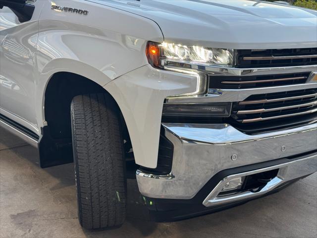 used 2019 Chevrolet Silverado 1500 car, priced at $32,999