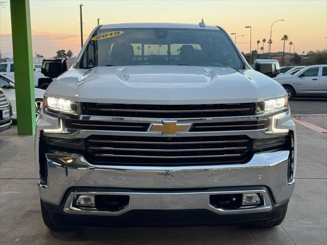 used 2019 Chevrolet Silverado 1500 car, priced at $32,999