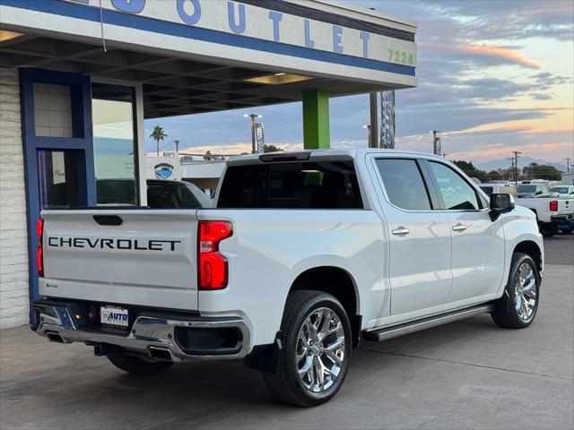 used 2019 Chevrolet Silverado 1500 car, priced at $32,999