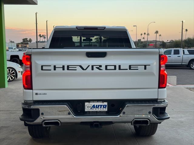 used 2019 Chevrolet Silverado 1500 car, priced at $32,999