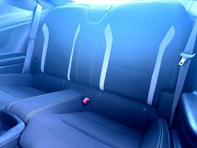 used 2017 Chevrolet Camaro car, priced at $16,988