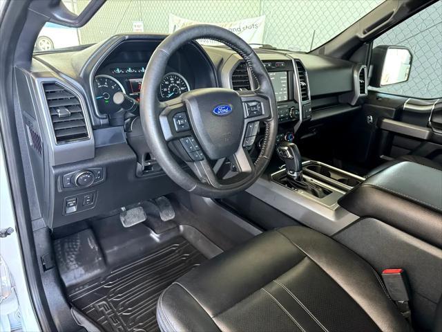 used 2019 Ford F-150 car, priced at $31,990