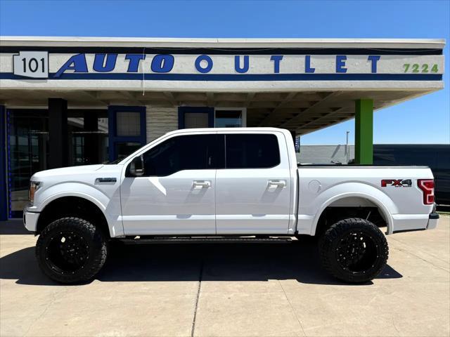 used 2019 Ford F-150 car, priced at $31,990