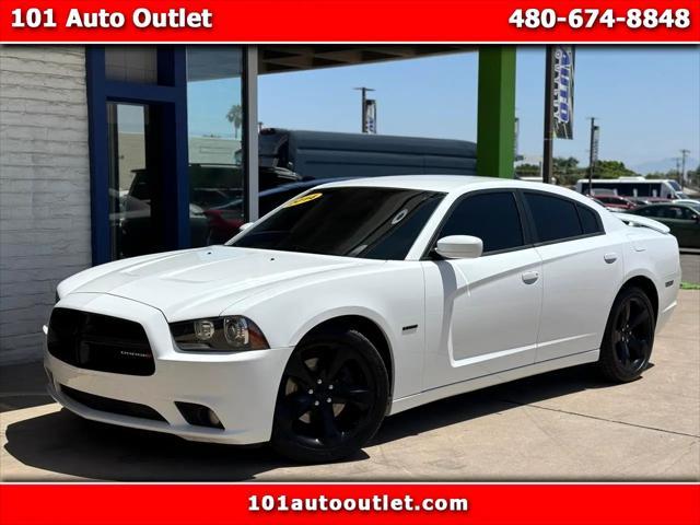 used 2014 Dodge Charger car, priced at $15,989