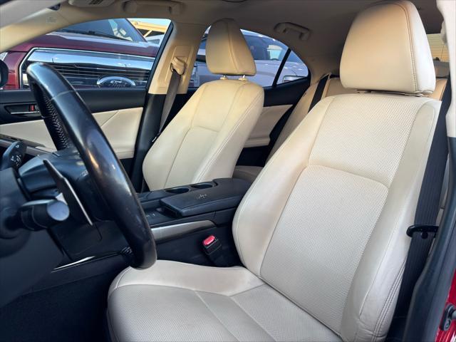 used 2015 Lexus IS 250 car, priced at $18,990