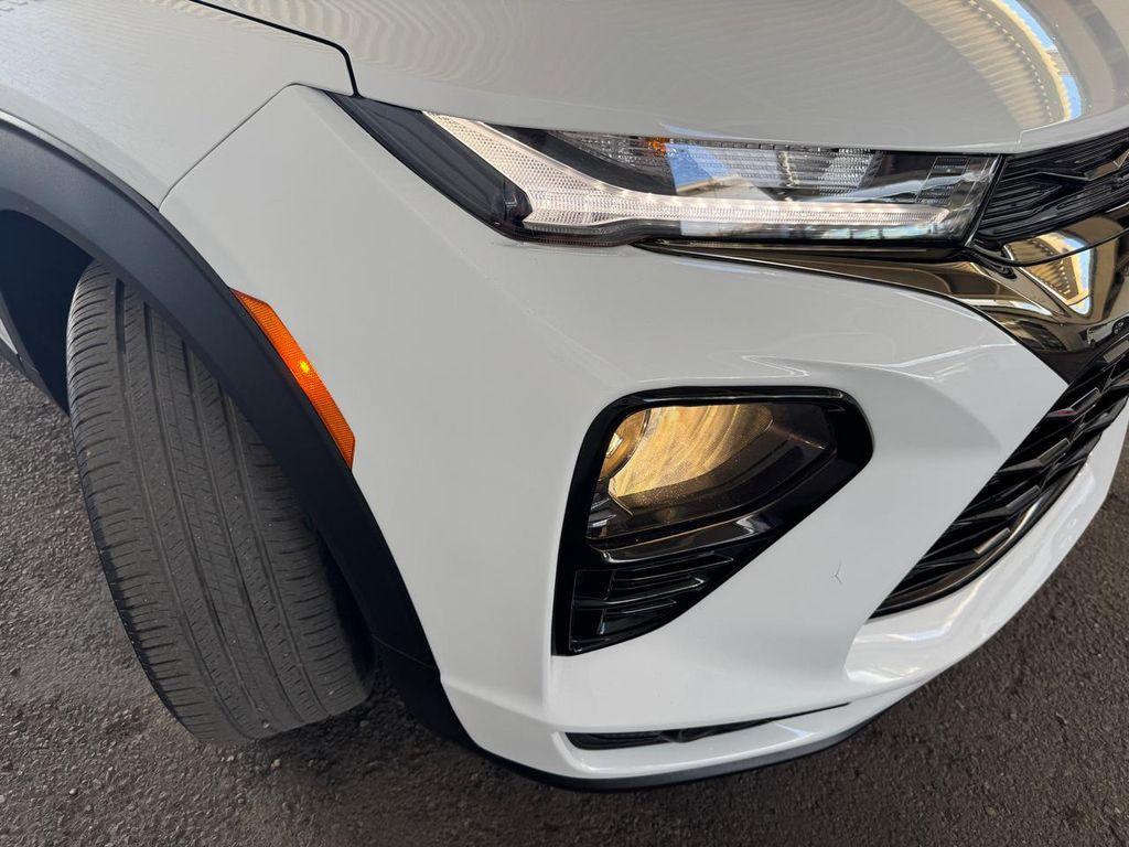 used 2023 Chevrolet TrailBlazer car, priced at $20,966