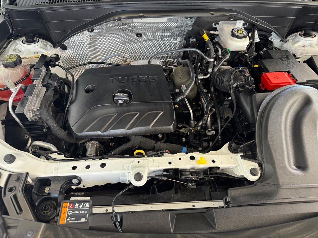 used 2023 Chevrolet TrailBlazer car, priced at $20,966