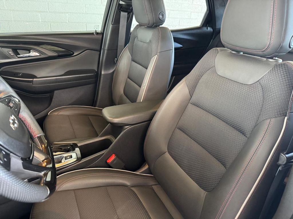 used 2023 Chevrolet TrailBlazer car, priced at $20,966