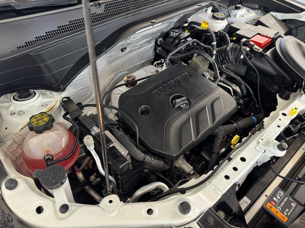 used 2023 Chevrolet TrailBlazer car, priced at $20,966