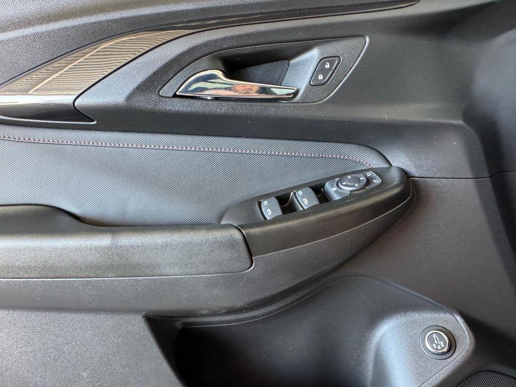 used 2023 Chevrolet TrailBlazer car, priced at $20,966