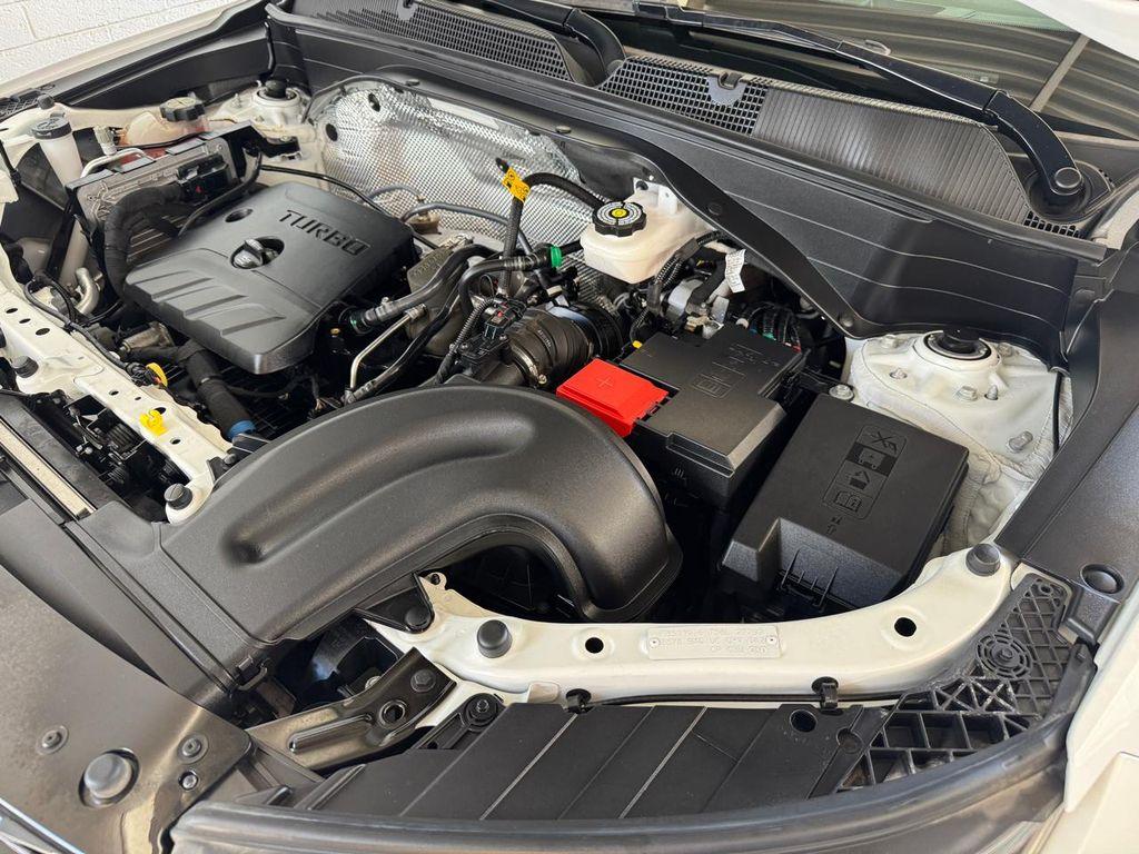 used 2023 Chevrolet TrailBlazer car, priced at $20,966