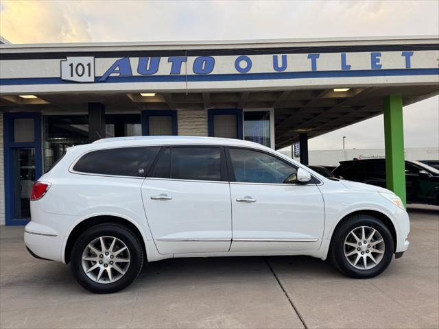used 2016 Buick Enclave car, priced at $9,489