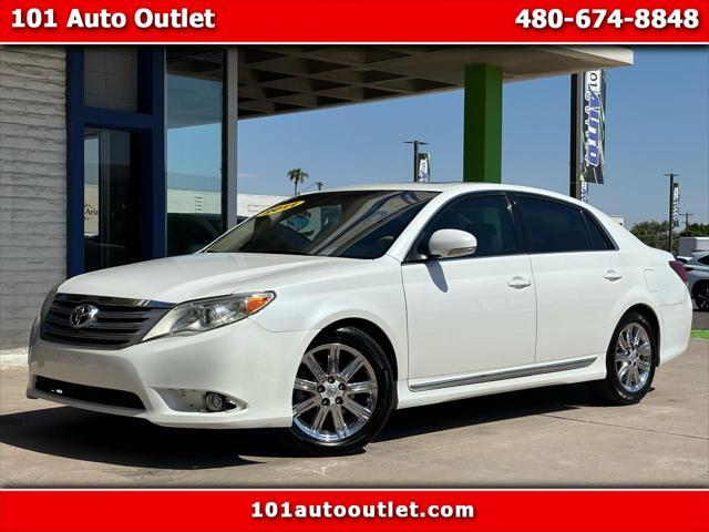 used 2011 Toyota Avalon car, priced at $6,988