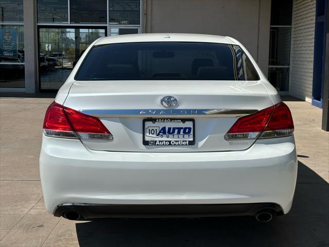 used 2011 Toyota Avalon car, priced at $6,988