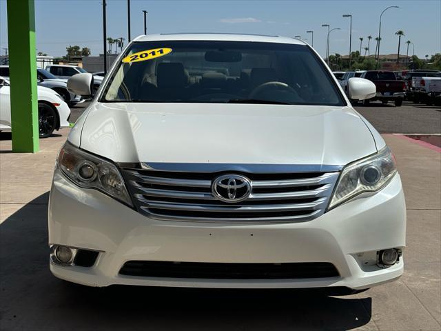 used 2011 Toyota Avalon car, priced at $6,988