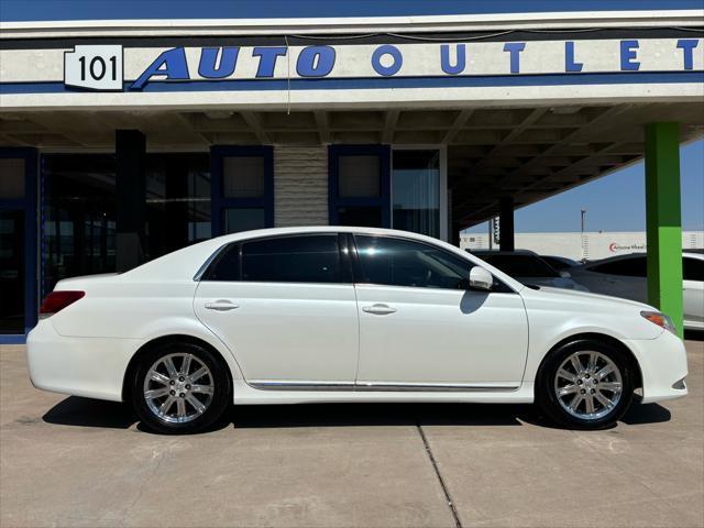 used 2011 Toyota Avalon car, priced at $6,988