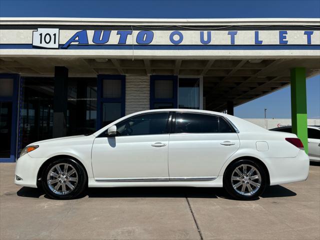 used 2011 Toyota Avalon car, priced at $6,988