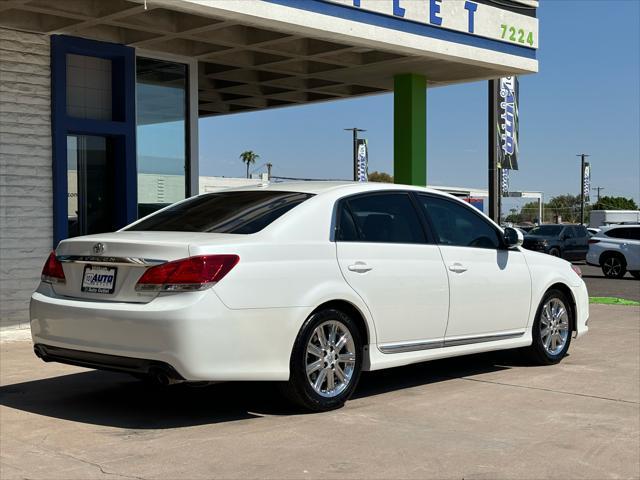 used 2011 Toyota Avalon car, priced at $6,988