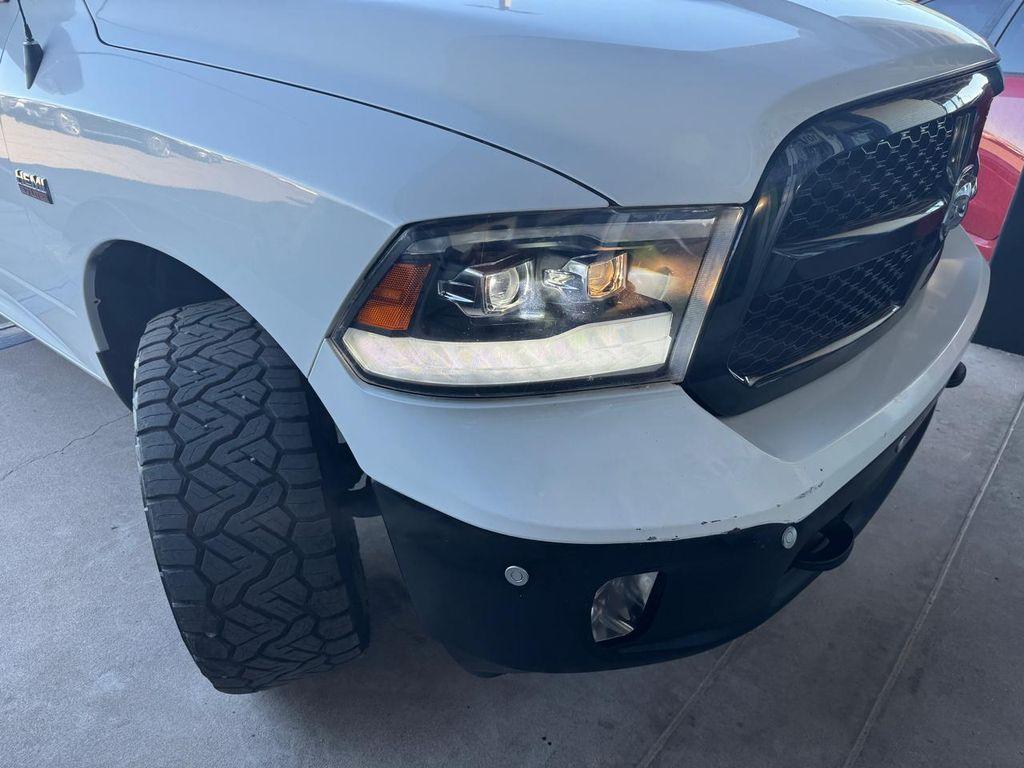 used 2016 Ram 1500 car, priced at $18,988